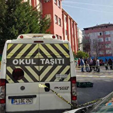 9 yaşındaki Eylül'e çarpan servis şoförü tutuklandı