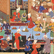 Kırk Ambar- Abdullah Herevî