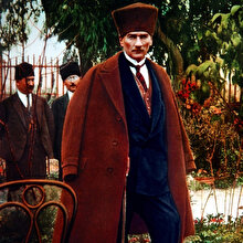 Gazi Mustafa Kemal Atatürk'ün ölümünün 81. yılı
