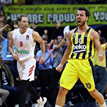 Fenerbahçe Beko 3 maçın ardından galibiyeti yakaladı