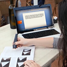 Kağıttan dijitale: 'Scanmarker'dan hayat kurtaran cihaz'