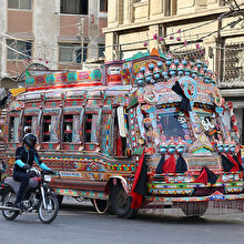 Yoldaki tuhaflık - Pakistan (2)