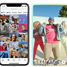 Instagram, TikTok'a rakip olacak Reels özelliğini duyurdu