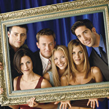 HBO duyurdu: Friends ekibi tekrar bir araya geliyor