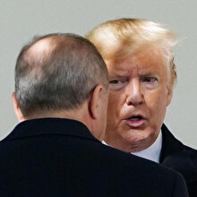 Fotoğrafların dilinden Cumhurbaşkanı Erdoğan- Trump zirvesi
