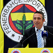 Fenerbahçe Kulübü Başkanı Ali Koç'tan şampiyonluk açıklaması
