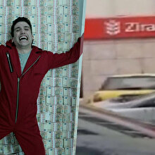 La Casa de Papel Bayrampaşa'da: 'Filmleri aratmayan soygun'