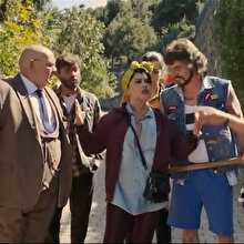 'Baba Parası' filminin ilk tanıtımı yayınlandı