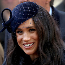 Aman Kraliçe duymasın: Meghan Markle 'gizlice' Hillary Clinton ile buluştu