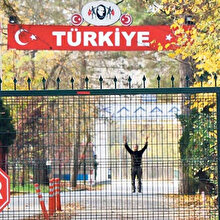 Tampon bölgede kalan DEAŞ'lı ABD'ye gönderildi