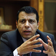 Üç Muhammed projesi ve Muhammed Dahlan