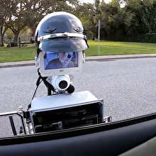 Trafik polisi robotları ABD'de çalışmaya başladı