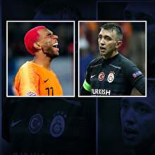 Sakatlık haberleri art arda geldi: Önce Babel sonra Muslera