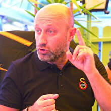Cenk Ergün, Galatasaray'ın devre arası transferini açıkladı