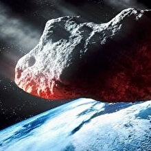 NASA korkunç bir 'göktaşı' iddiasında bulundu