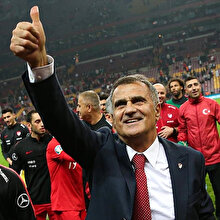 Şenol Güneş: Rekabet kaliteyi ve başarıyı getirir