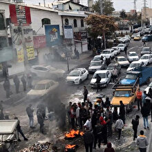 ABD'den İran rejimine karşı yapılan protestolara destek