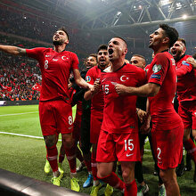 Türkiye'nin EURO 2020'deki muhtemel rakipleri belli oldu