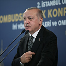 Cumhurbaşkanı Erdoğan: Bizim derdimiz petrol değil, insan