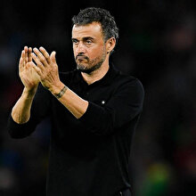 Luis Enrique, İspanya Milli Takımı'na geri döndü