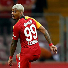 Galatasaraylı futbolcu Lemina sakatlandı