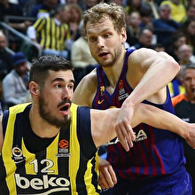 Fenerbaçe Beko Barcelona ile karşılaşacak