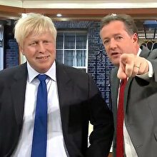 Boris Johnson TV programına gelme sözünü tutmadığında olanlar oldu