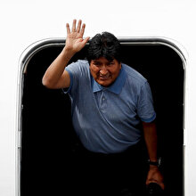 Darbeyle görevinden istifa eden Evo Morales geri mi dönecek?