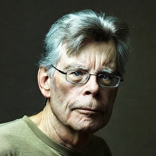 Kuleye giden yol güçtür: Stephen King