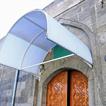 9 asır önce yaptırılan Camii Kebir'in restorasyonu devam ediyor
