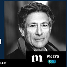 Akademik cesaretin örneği: Edward Said