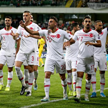 EURO 2020'ye direkt katılan 20 ülke belli oldu