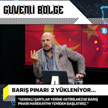 Dışişleri duyurdu: Barış Pınarı Harekatı 2 yükleniyor