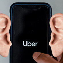 Uber, yolcuların daha güvende hissetmesi için ses kayıt özelliğini başlatıyor