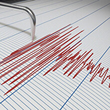 Balıkesir'de art arda iki deprem oldu