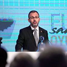 Gençlik ve Spor Bakanı Kasapoğlu: Süper Lig'in değeri 615 milyon avro civarında