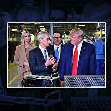 Donald Trump ve Tim Cook görüştü: 'Apple'a ürün baskısı'