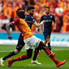 Galatasaray ile Medipol Başakşehir 23. kez karşı karşıya gelecek