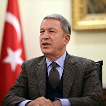 Bakan Akar: ABD ve Rusya mutabakatlara tam anlamıyla uymuyor