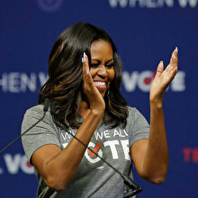 Michelle Obama 62. Grammy Ödülleri’ne aday gösterildi: Kazanabilecek mi?