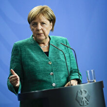 Cumhurbaşkanı Erdoğan'ın uyarısı sonrası Merkel'den mali yardım sinyali