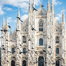 Modanın ve sanatın başkenti: Milano