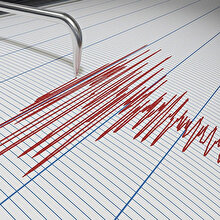 Yalova'da 3.6 büyüklüğünde deprem