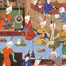 Kırk Ambar