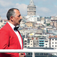 Adı komik kendi güdük