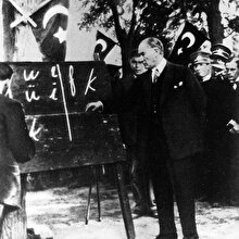 Ana(yasa)mın dili