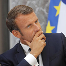 Macron'dan büyük itiraf: Hata yaptım