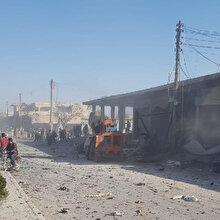 Tel Abyad'da bomba yüklü araç patlatıldı: Çok sayıda ölü ve yaralı var