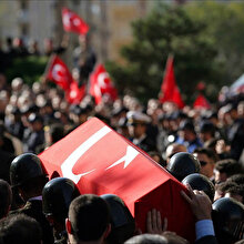 Barış Pınarı Harekatı'nda bir askerimiz şehit oldu