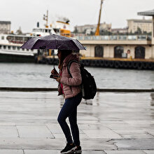 İstanbullular dikkat! Meteoroloji'nin uyarılarına bakmadan çıkmayın